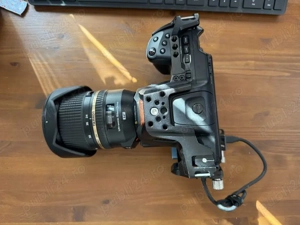 Blackmagic Pocket Cinema Camera 6k Pro | Inclus obiectiv cage - imagine 4