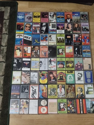 Casete audio originale - imagine 5