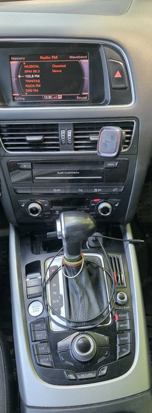 Audi Q5 2.0 tdi S-tronic - imagine 5