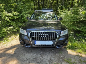 Audi Q5 2.0 tdi S-tronic - imagine 8