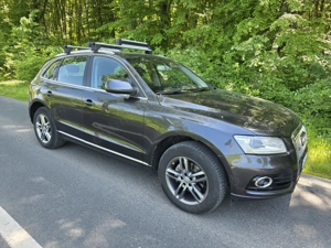 Audi Q5 2.0 tdi S-tronic - imagine 6