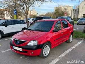vând Dacia Logan 1.5 Diesel 2008