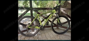 Vând bicicletă stare perfectă 