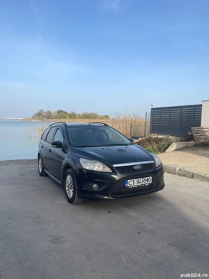 ocazie vand Ford focus mk3 Facelift 1.6 diesel an.2009