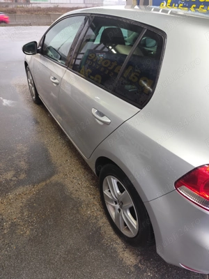 Golf 6 benzina  - imagine 3