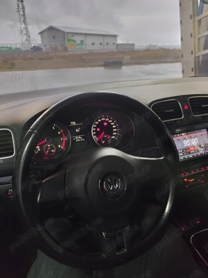 Golf 6 benzina  - imagine 2