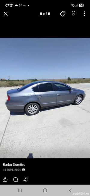 vabd pasat b6 2006 sau schimb