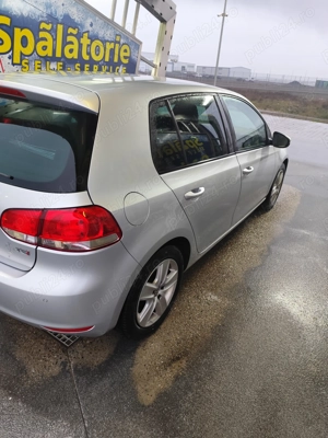 Golf 6 benzina  - imagine 4