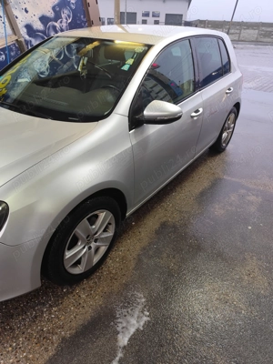 Golf 6 benzina  - imagine 9
