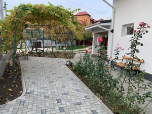 vand casa 4 camere din caramida zona centrala - imagine 5