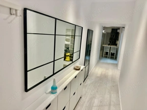  Închiriere 3 camere, 2 bai, et.9, vedere spre Lacul Fundeni, bloc 2025, parcare subterana inclusă - imagine 2