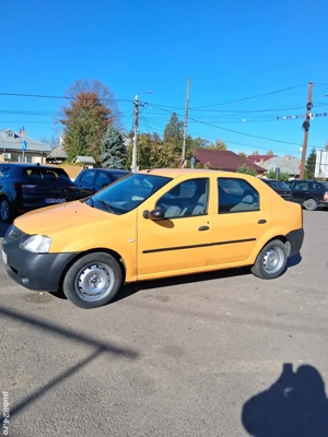 Logan 1.4 2008 cu gpl omologat euro 4  - imagine 6