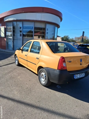 Logan 1.4 2008 cu gpl omologat euro 4  - imagine 4