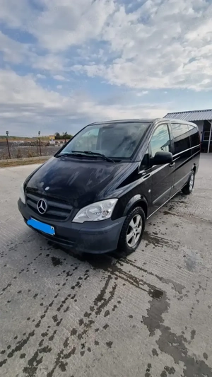 Mercedes Benz Vito