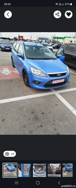 Ford focus diesel