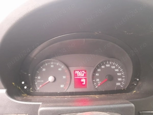 Vw Crafter 2.5 2008 in stare buna de functionare ! MODEL LUNG - imagine 5
