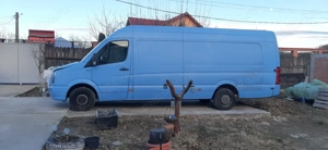 Vw Crafter 2.5 2008 in stare buna de functionare ! MODEL LUNG