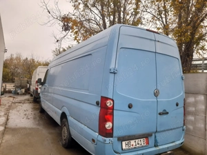 Vw Crafter 2.5 2008 in stare buna de functionare ! MODEL LUNG - imagine 3