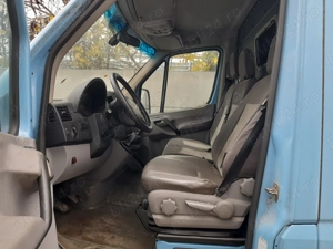 Vw Crafter 2.5 2008 in stare buna de functionare ! MODEL LUNG - imagine 4