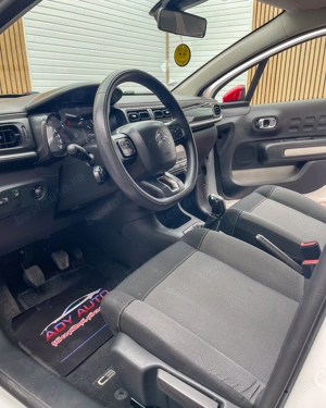 CITROEN C3 . Rate fixe si egale . Livrare gratis toata tara . Garantie 12 luni . Buy back Test drive - imagine 11