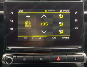 CITROEN C3 . Rate fixe si egale . Livrare gratis toata tara . Garantie 12 luni . Buy back Test drive - imagine 15