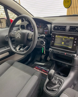 CITROEN C3 . Rate fixe si egale . Livrare gratis toata tara . Garantie 12 luni . Buy back Test drive - imagine 10