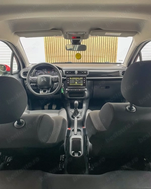 CITROEN C3 . Rate fixe si egale . Livrare gratis toata tara . Garantie 12 luni . Buy back Test drive - imagine 9