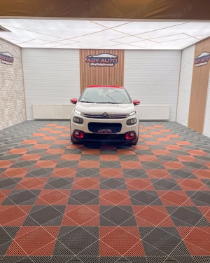 CITROEN C3 . Rate fixe si egale . Livrare gratis toata tara . Garantie 12 luni . Buy back Test drive - imagine 3