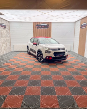 CITROEN C3 . Rate fixe si egale . Livrare gratis toata tara . Garantie 12 luni . Buy back Test drive - imagine 2