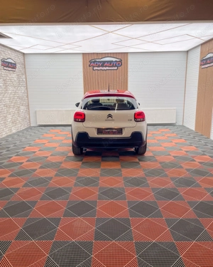 CITROEN C3 . Rate fixe si egale . Livrare gratis toata tara . Garantie 12 luni . Buy back Test drive - imagine 6