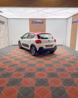 CITROEN C3 . Rate fixe si egale . Livrare gratis toata tara . Garantie 12 luni . Buy back Test drive - imagine 4