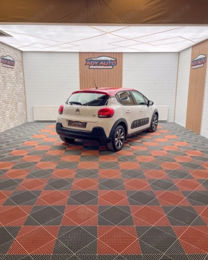 CITROEN C3 . Rate fixe si egale . Livrare gratis toata tara . Garantie 12 luni . Buy back Test drive - imagine 5