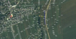 Teren extravilan Albota cota parte 3/8 . ID: R2832826 - imagine 9