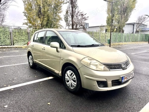 Nissan Tiida Acenta 1.6 Benzină   Ocazie!