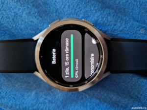  Vand smartwatch samsung galaxy 4 classic - imagine 2