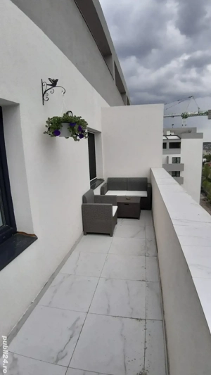 Penthouse SUPERB! Ap cu 2camere de nota 10! - imagine 8