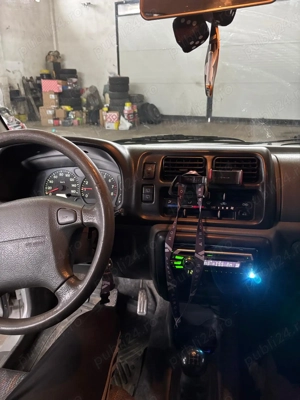 Suzuki jimny an 2002