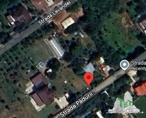 Teren 2000mp intre case langa Padurea Teghes - imagine 4