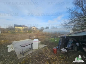 Teren 2000mp intre case langa Padurea Teghes - imagine 2