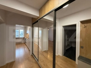 Apartament 1 camera, 37 mp, iintermediar, garaj, zona Terra - imagine 9