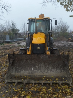 Vand Buldoexcavator 3 CX 2012