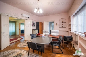 Apartament  interbelic emblematic  de vanzare  , 1 etaj ,168 mpu, Gradina Icoanei - imagine 3