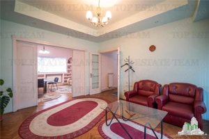 Apartament  interbelic emblematic  de vanzare  , 1 etaj ,168 mpu, Gradina Icoanei - imagine 4