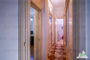Apartament  interbelic emblematic  de vanzare  , 1 etaj ,168 mpu, Gradina Icoanei - imagine 15