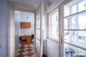 Apartament  interbelic emblematic  de vanzare  , 1 etaj ,168 mpu, Gradina Icoanei - imagine 11