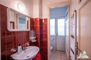 Apartament  interbelic emblematic  de vanzare  , 1 etaj ,168 mpu, Gradina Icoanei - imagine 17