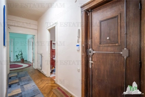 Apartament  interbelic emblematic  de vanzare  , 1 etaj ,168 mpu, Gradina Icoanei - imagine 9