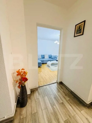 Apartament cu 3 camere, 2 bai, 2 balcoane, 2 locuri de parcare - zona Astra - imagine 8