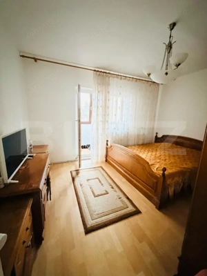 Apartament cu 3 camere, 2 bai, 2 balcoane, 2 locuri de parcare - zona Astra - imagine 3