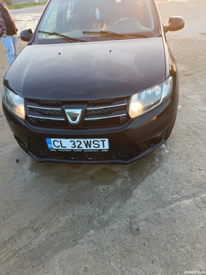 Dacia Sandero 2013 motor 1 2 GPL 
